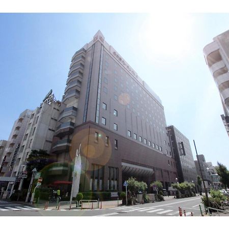 Hotel Nagoya Garden Palace - Vacation Stay 25775V Exterior foto