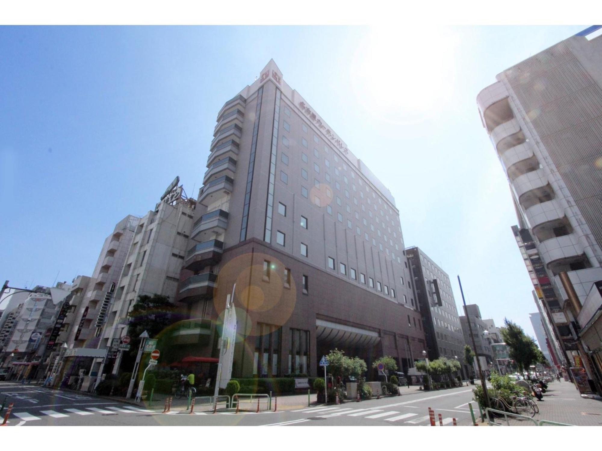 Hotel Nagoya Garden Palace - Vacation Stay 25775V Exterior foto