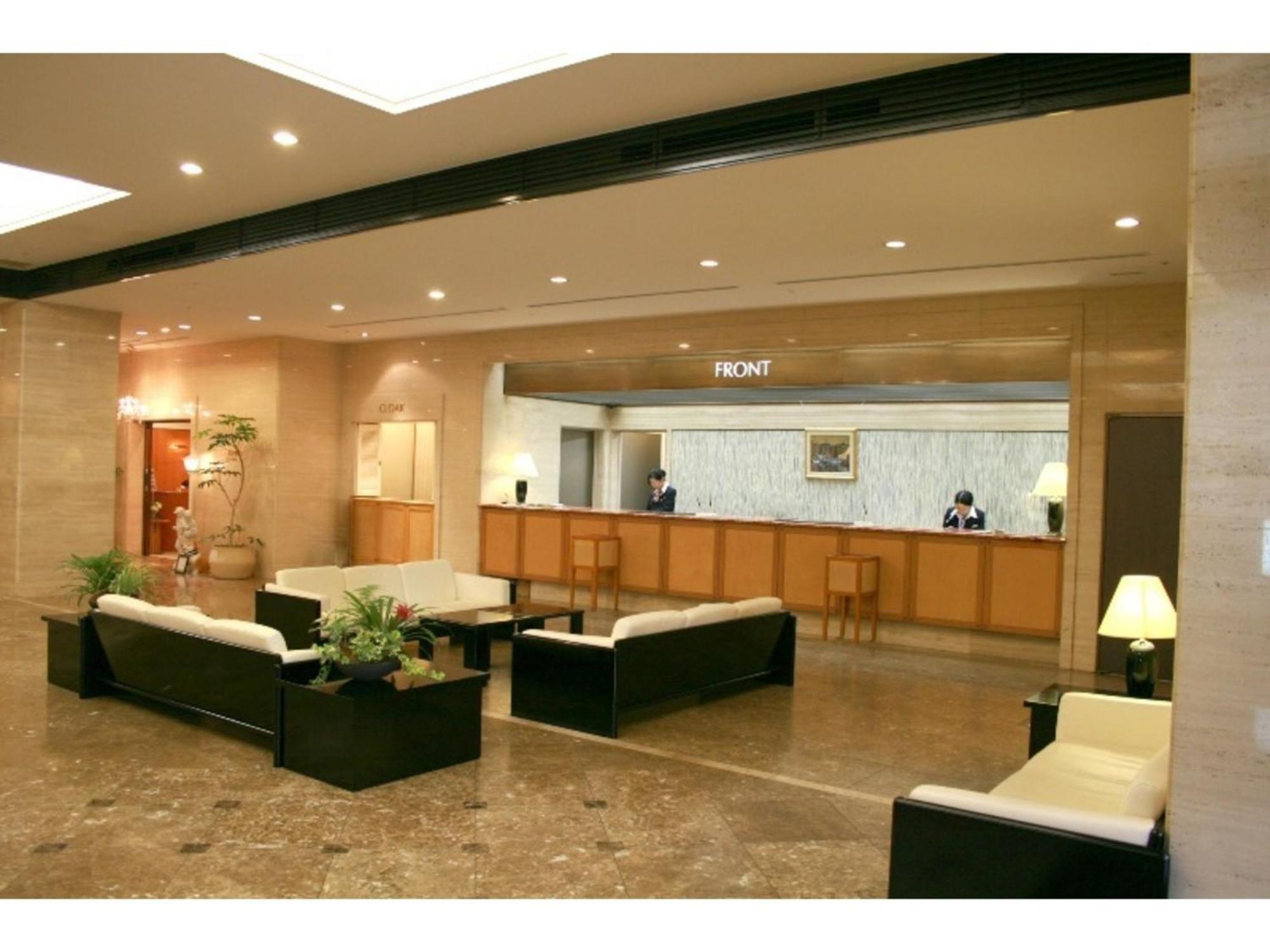 Hotel Nagoya Garden Palace - Vacation Stay 25775V Exterior foto